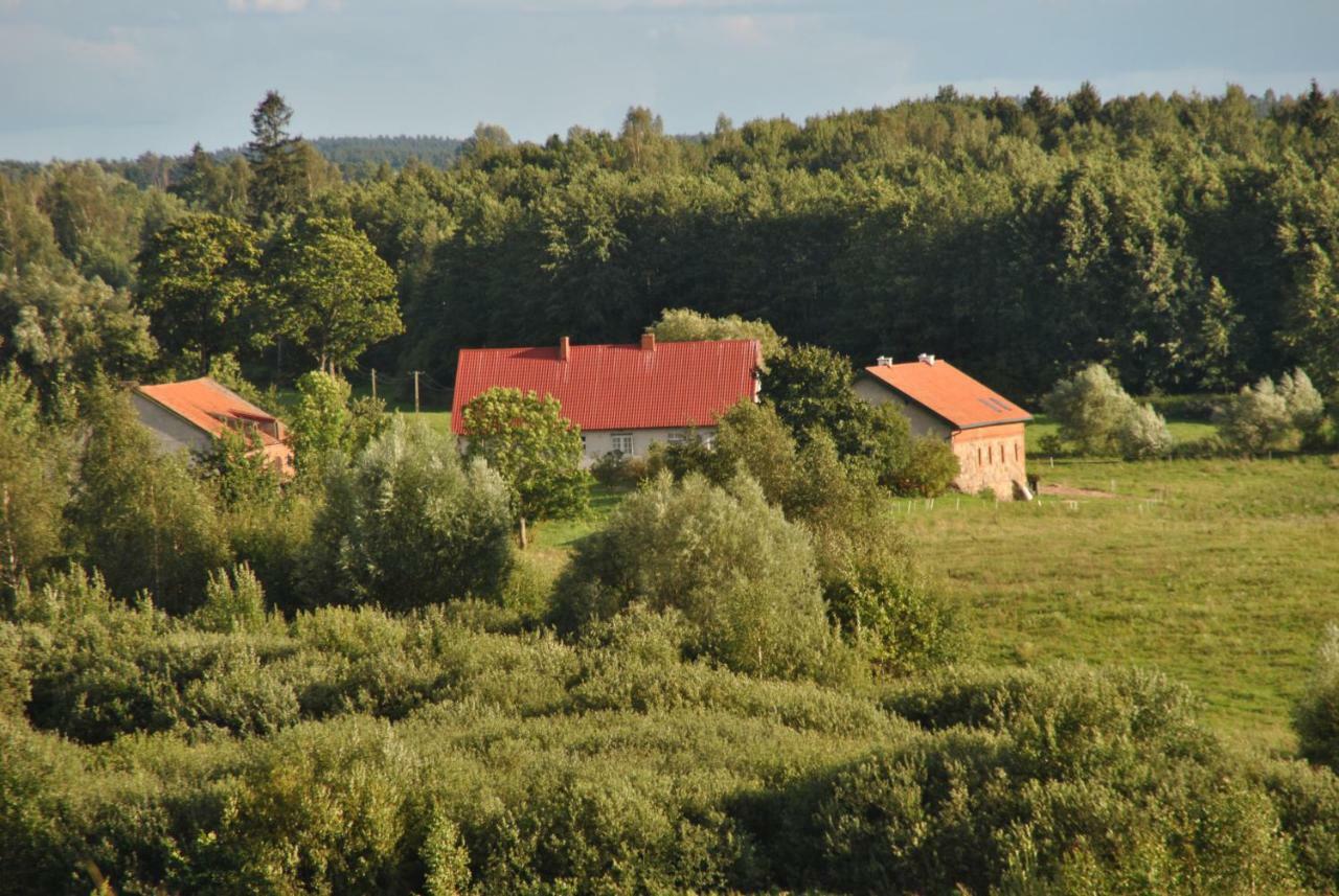 Apartamento Siedlisko Jagiele Exterior foto