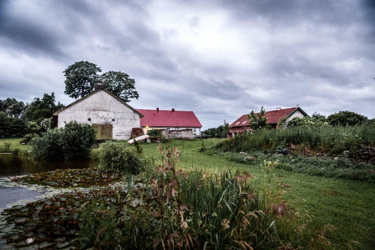 Apartamento Siedlisko Jagiele Exterior foto